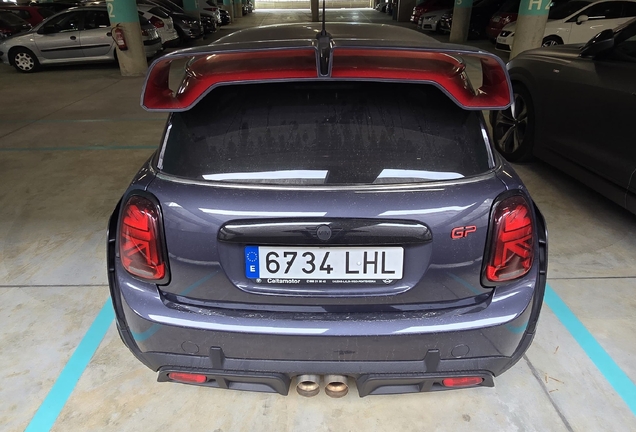 Mini F56 Cooper S John Cooper Works GP