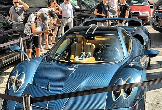 Pagani Huayra Epitome