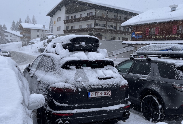 Porsche 958 Cayenne GTS MkII