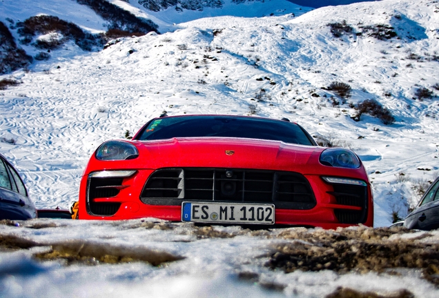 Porsche 95B Macan GTS MkI