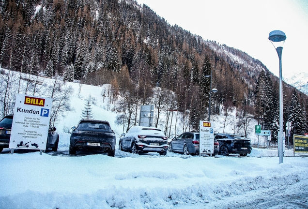 Porsche 95B Macan GTS MkIII