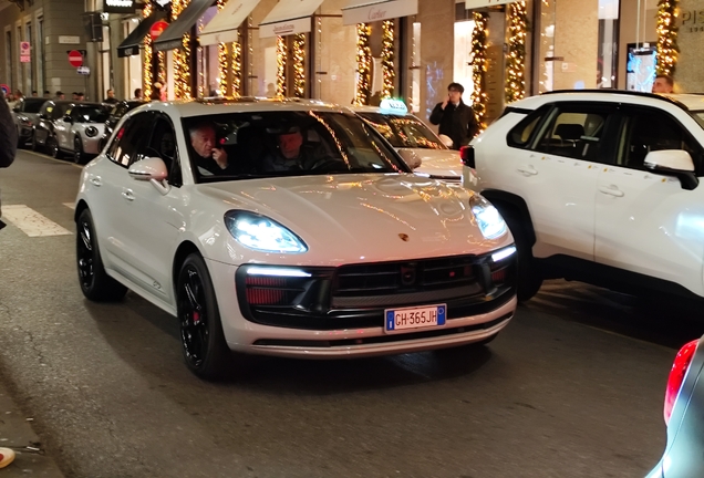 Porsche 95B Macan GTS MkIII
