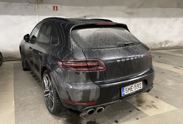 Porsche 95B Macan Turbo MkI