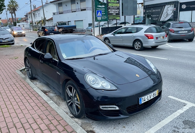 Porsche 970 Panamera Turbo MkI