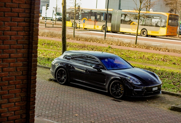Porsche 971 Panamera Turbo S Sport Turismo MkII