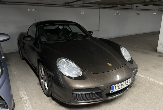 Porsche 987 Cayman S