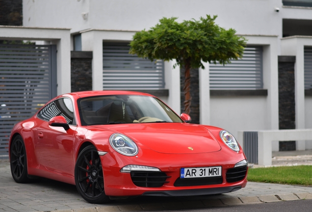 Porsche 991 Carrera S MkI