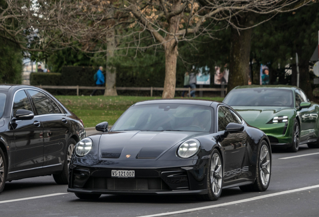 Porsche 992 GT3 Touring MkI
