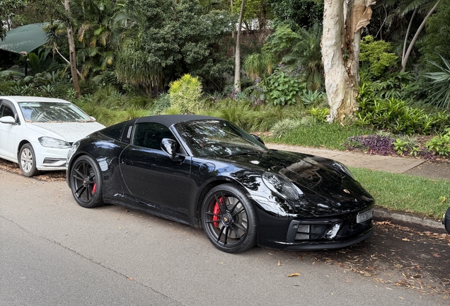 Porsche 992 Targa 4 GTS MkI