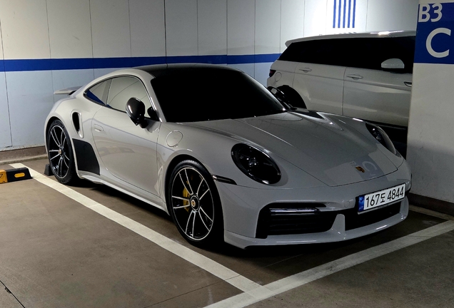 Porsche 992 Turbo S MkI