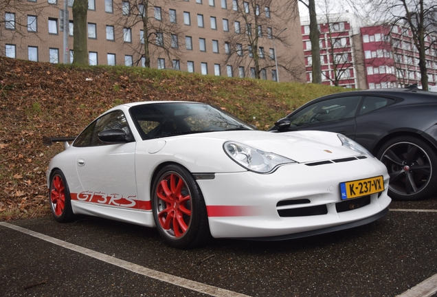 Porsche 996 GT3 RS