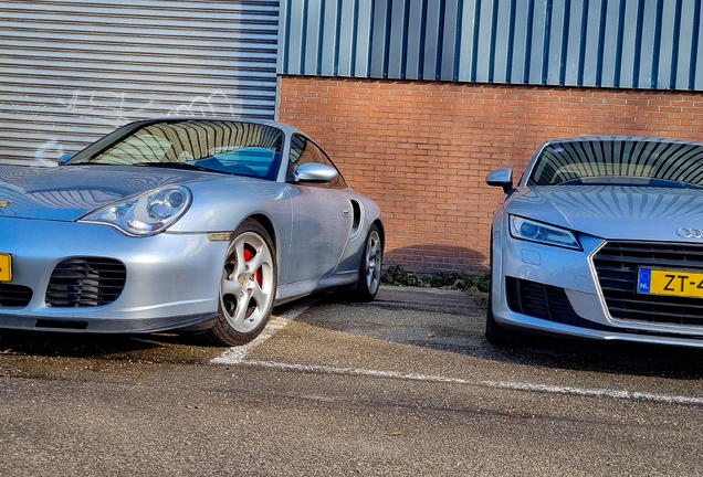 Porsche 996 Turbo