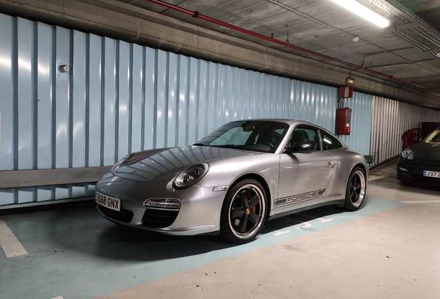 Porsche 997 Carrera 4S MkII