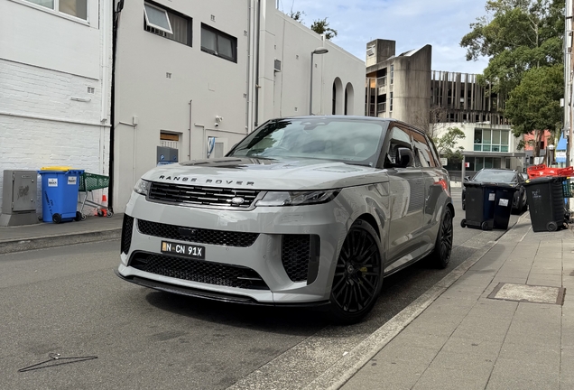 Range Rover Sport SV 2024 Edition One