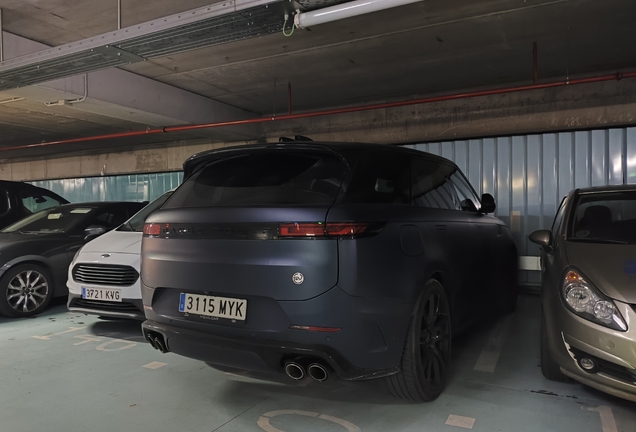 Range Rover Sport SV 2024 Edition One