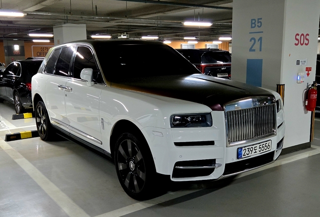 Rolls-Royce Cullinan