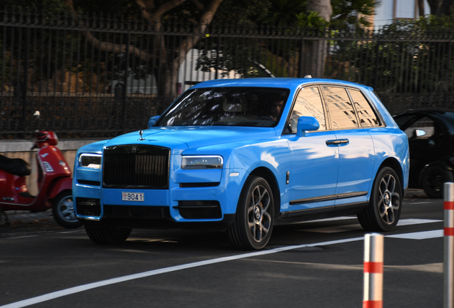 Rolls-Royce Cullinan Black Badge Fu-Shion Collection