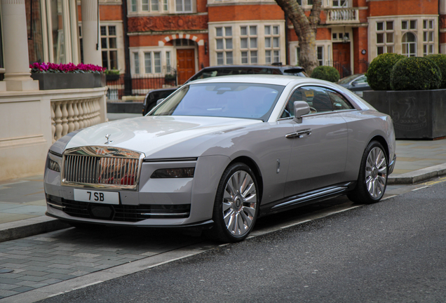 Rolls-Royce Spectre