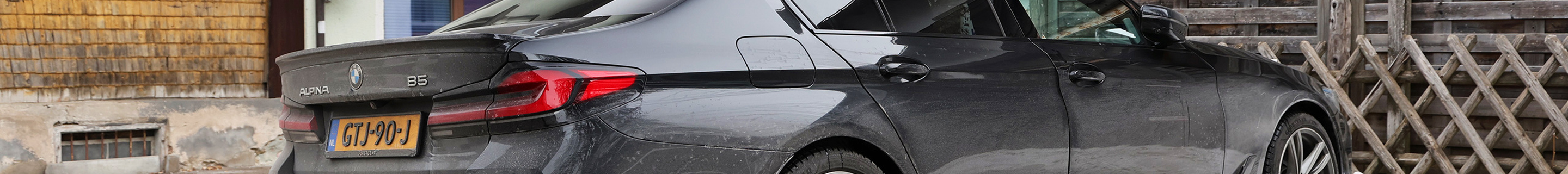 Alpina B5 BiTurbo 2021