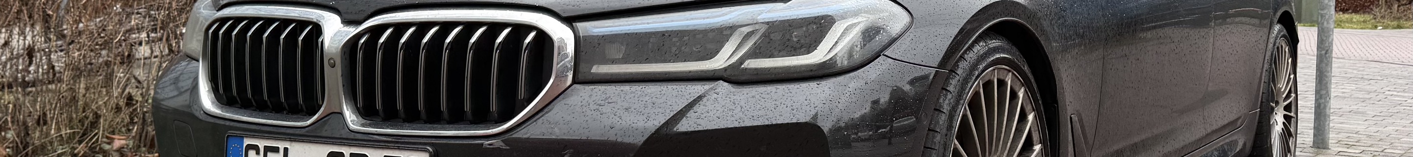 Alpina D5 S Allrad Touring 2021