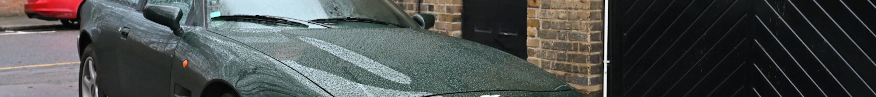 Aston Martin V8 Shooting Brake