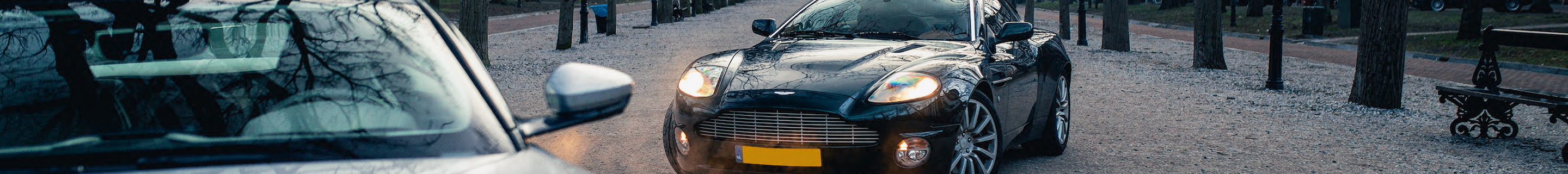 Aston Martin Vanquish