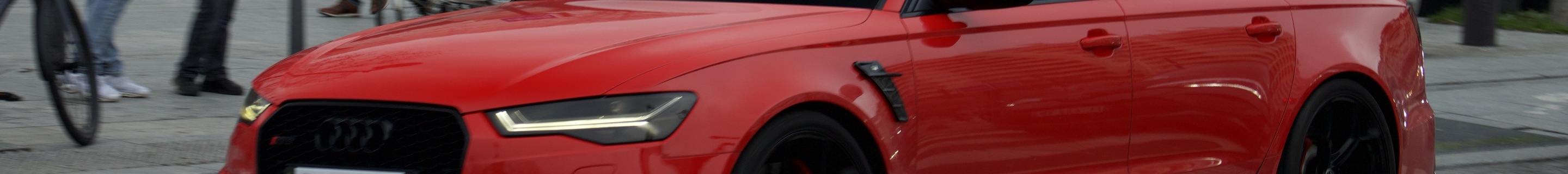 Audi ABT RS6 Avant C7 2015