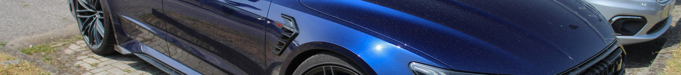 Audi ABT RS7-R Sportback C8