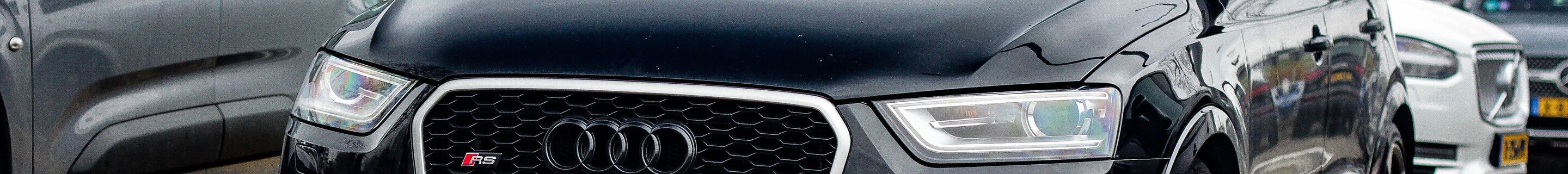 Audi RS Q3
