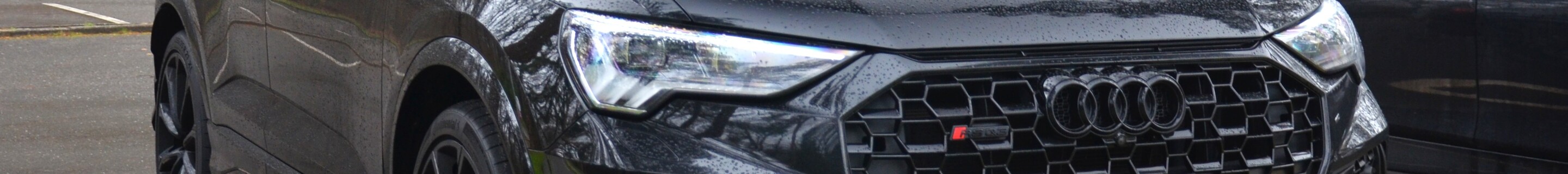 Audi RS Q3 Sportback 2020