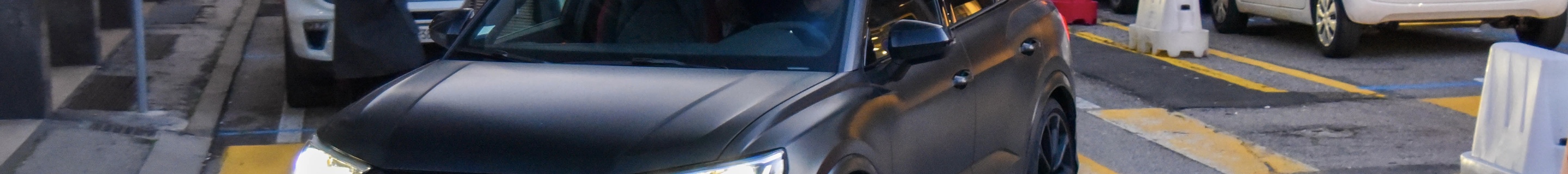 Audi RS Q3 Sportback 2020
