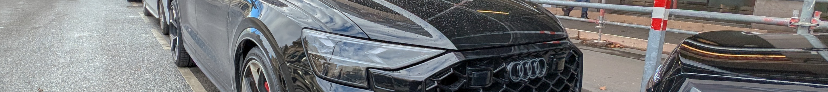Audi RS Q8 2024