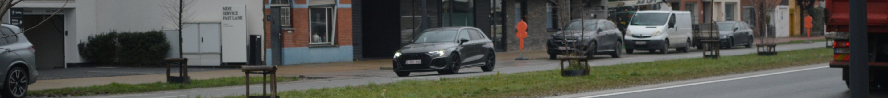 Audi RS3 Sportback 8Y
