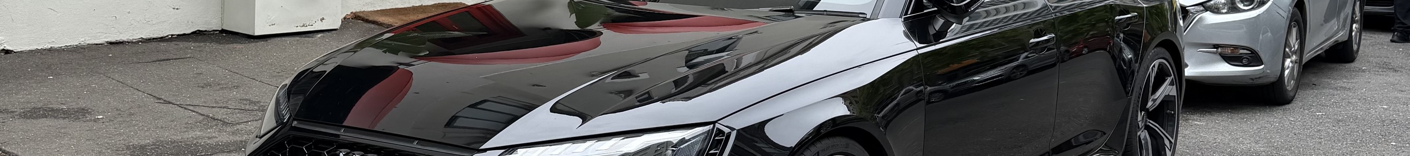 Audi RS4 Avant B9 2020