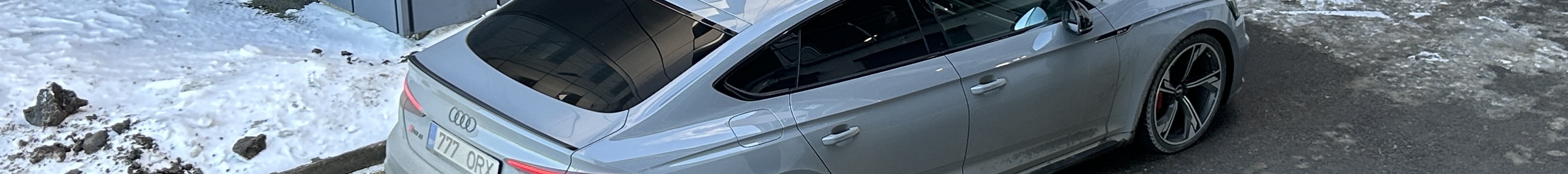 Audi RS5 Sportback B9