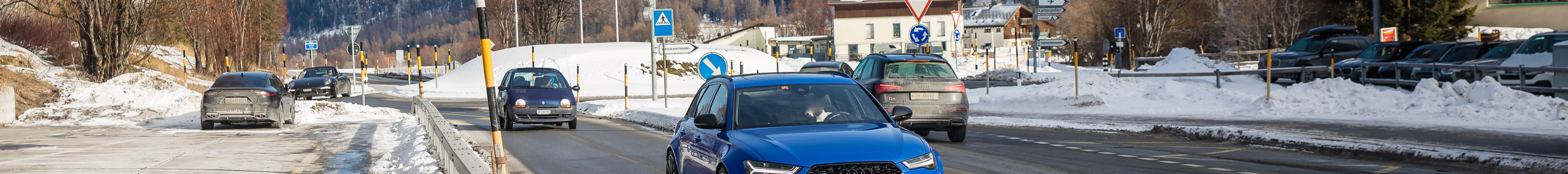 Audi RS6 Avant C7 2015 Nogaro Edition