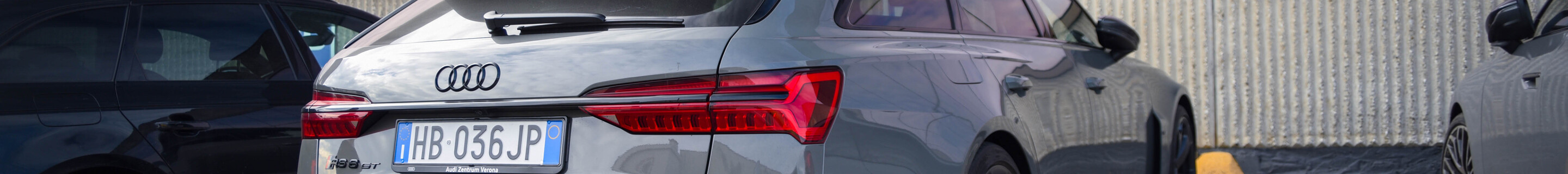 Audi RS6 GT Avant C8