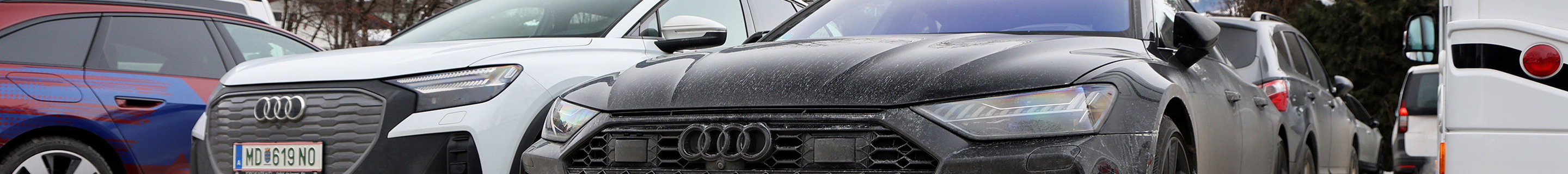 Audi RS7 Sportback C8