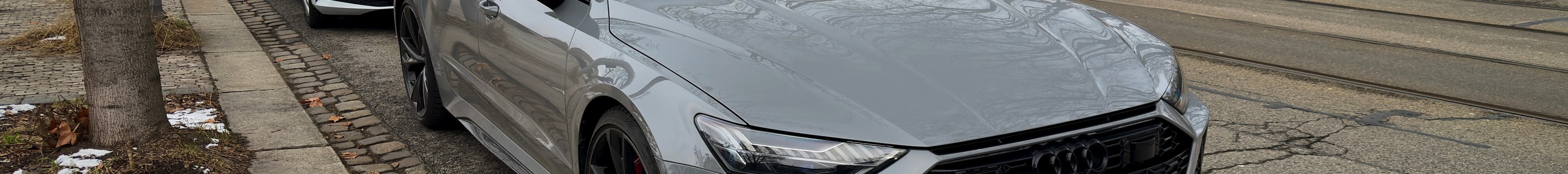 Audi RS7 Sportback C8