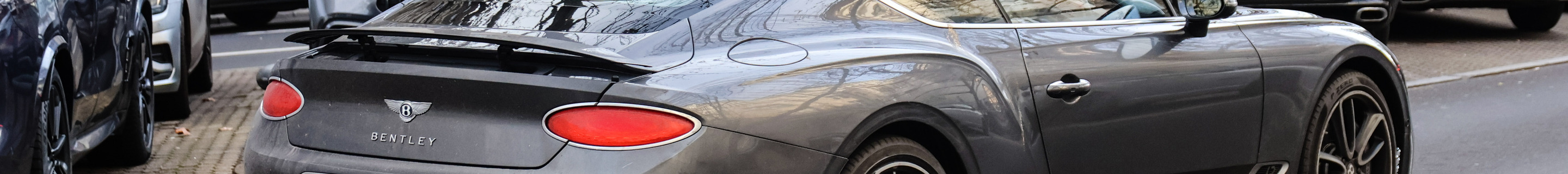 Bentley Continental GT 2018