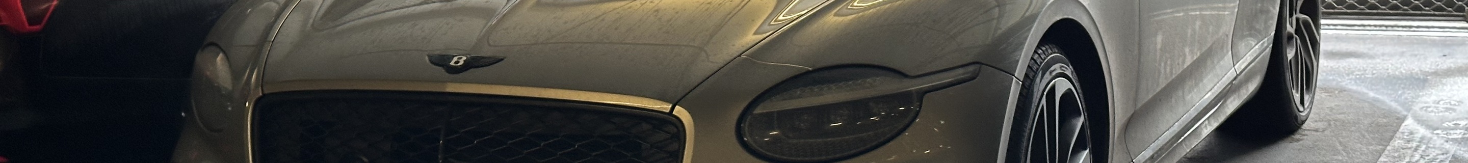 Bentley Continental GT 2025