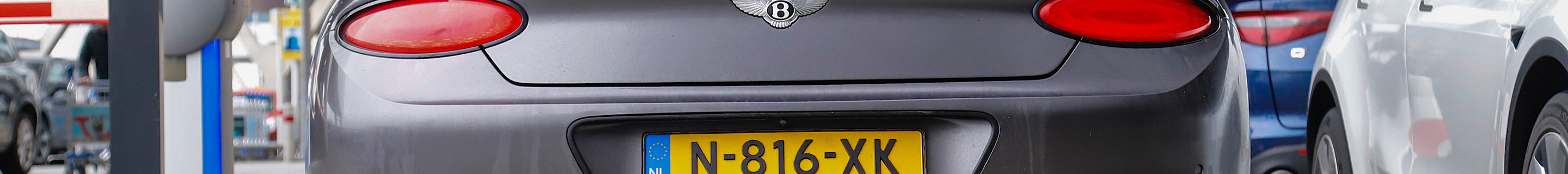 Bentley Continental GT Speed 2021