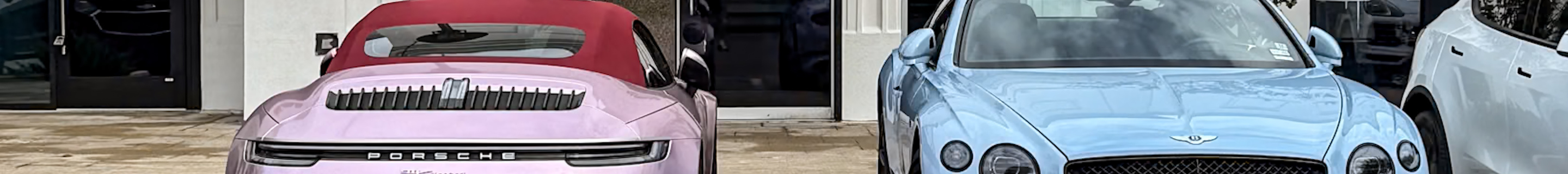 Bentley Continental GT V8 2020