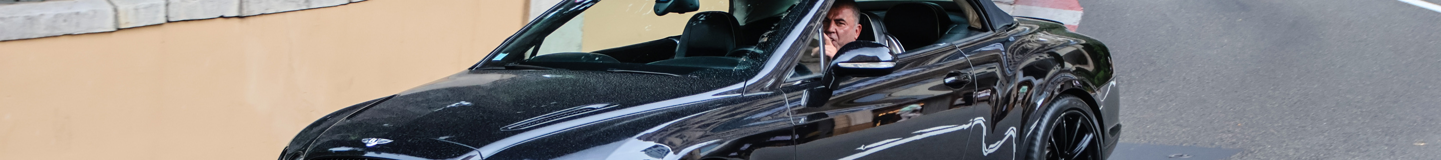 Bentley Continental Supersports Convertible