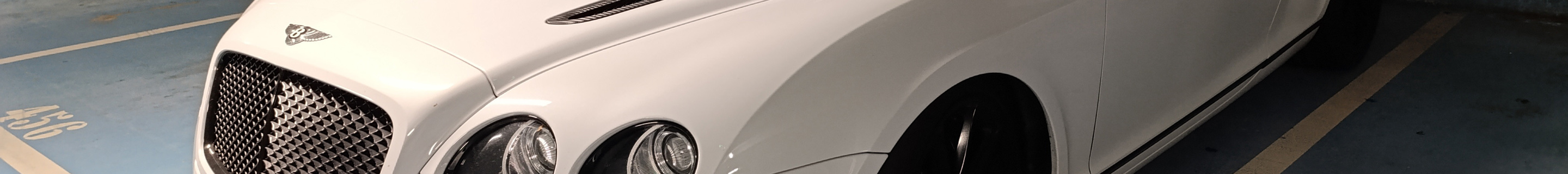 Bentley Continental Supersports Coupé