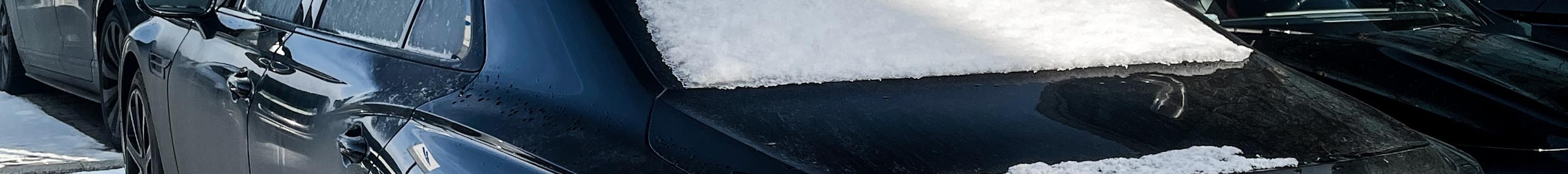 Bentley Flying Spur W12 2020