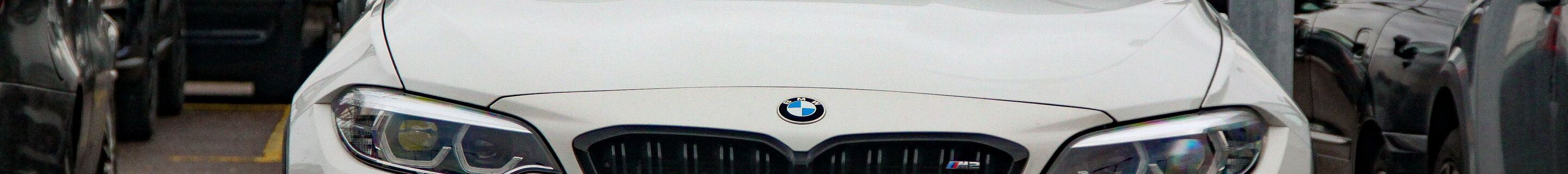 BMW M2 Coupé Competition F87