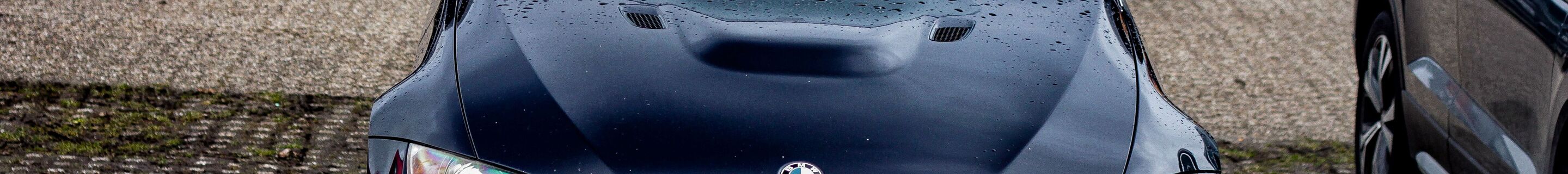 BMW M3 E93 Cabriolet