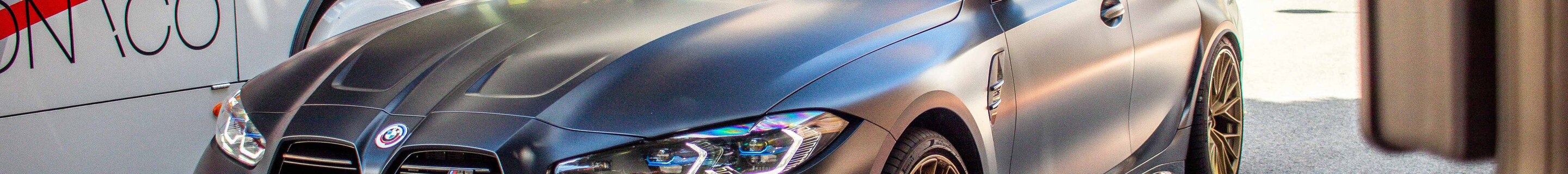 BMW M3 G81 Touring Competition