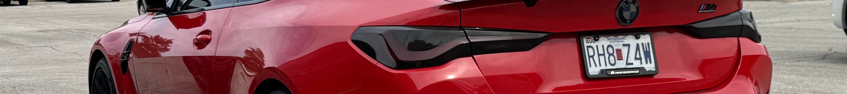 BMW M4 G82 Coupé Competition